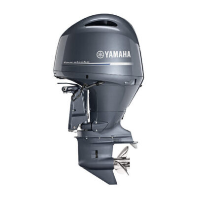 Yamaha 4hp Outboard | F4LMHA