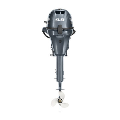 Yamaha 9.9hp High Thrust Outboard | T9.9XPB