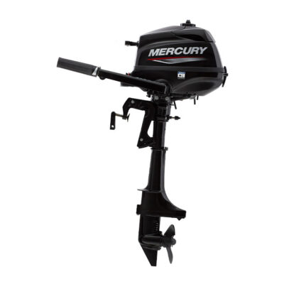 Mercury 3.5hp Outboard | 3.5MLH | Special Stock | 7857