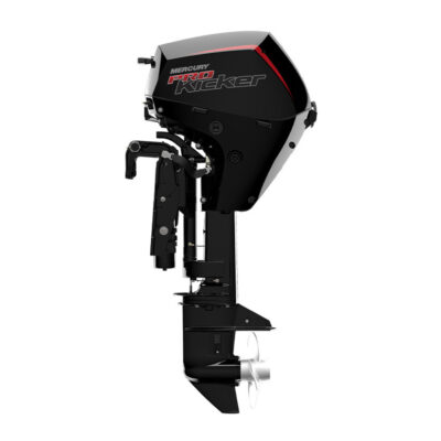 Mercury 15hp ProKicker EFI Outboard | 15ELPT