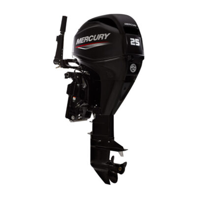 Mercury 25hp EFI Outboard | 25MLH