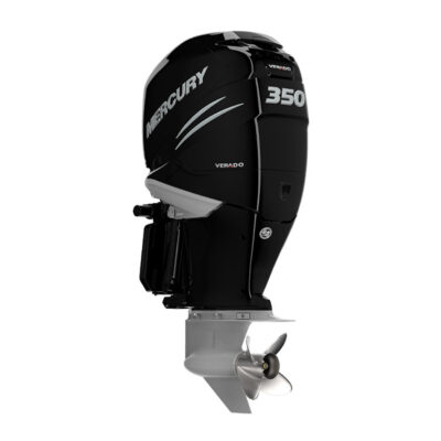 Mercury 350hp Verado White V10 Outboard | 350XL