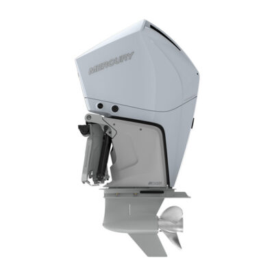 Mercury 300hp White Verado Outboard | 300CL