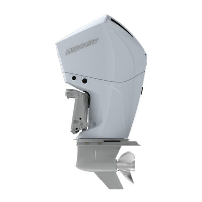 Mercury 250hp White DTS Outboard | 250XXL