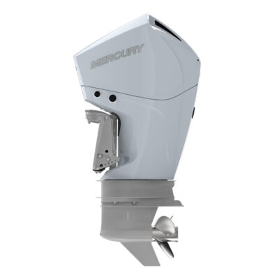 Mercury 200hp White DTS Outboard | 200CXL