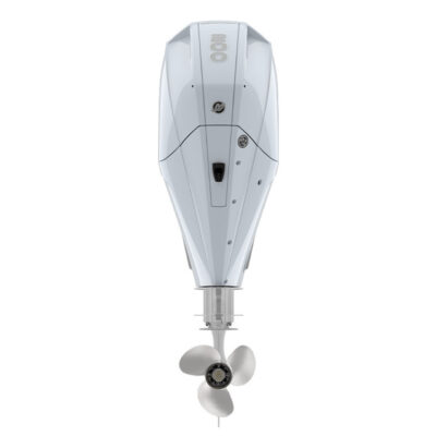 Mercury 200hp White DTS Outboard | 200L