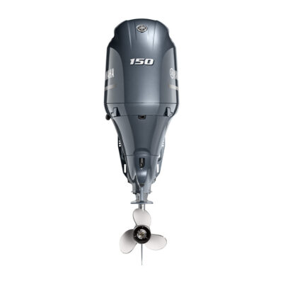 Yamaha 150hp DEC Outboard | F150XSA