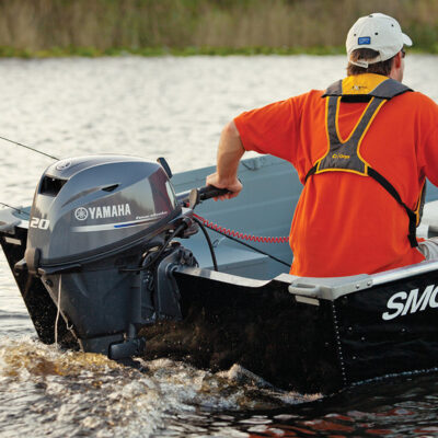 amaha 20hp Outboard | F20SMHB