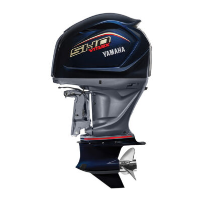 Yamaha 225hp V Max Sho Outboard | VF225LB