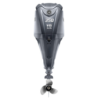 Yamaha 350hp DEC Outboard | F350ESA