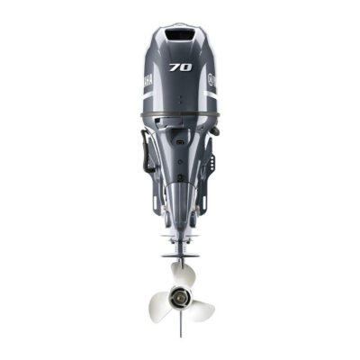 Yamaha 70hp Outboard | F70LA