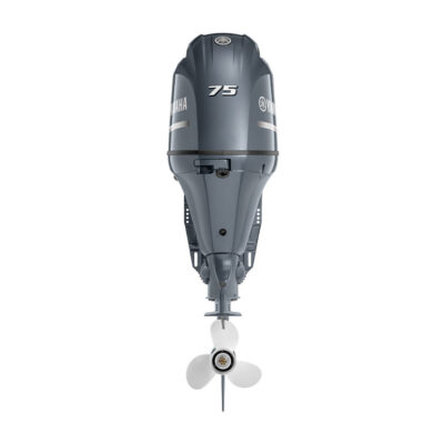 Yamaha 75hp Outboard | F75LB