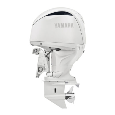 Yamaha 150hp White DEC Outboard | LF150XSA2