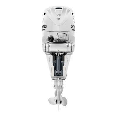 Yamaha 450hp White XTO Offshore Outboard | LXF450ESA2